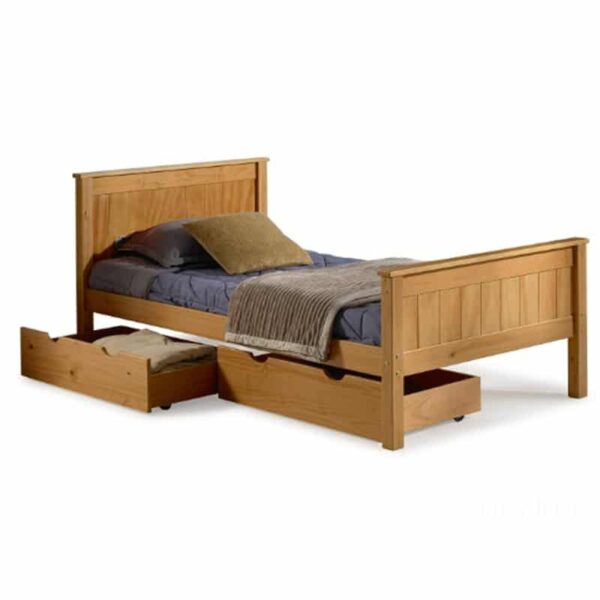 Jual Tempat Tidur Anak Minimalis Jati