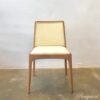 Kursi Cafe Kayu Minimalis