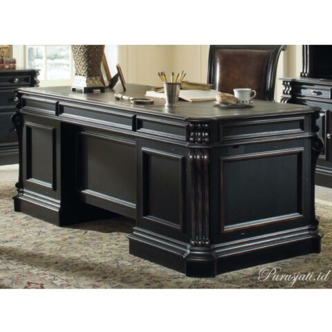 Meja Kerja Minimalis Modern