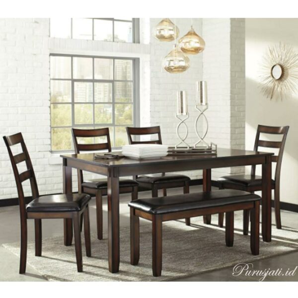 Meja Makan Minimalis Modern