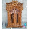 Jendela Gebyok Ukir Bali