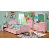 Set Tempat Tidur Anak Perempuan