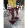 Podium Stainless Minimalis Instansi Jakarta Selatan